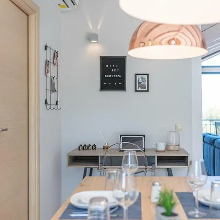 Gregory's Loft Apartmán Agia Anna (Evia)