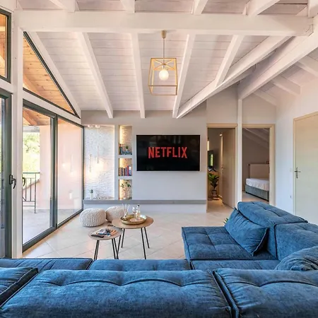 Gregory's Loft Apartmán