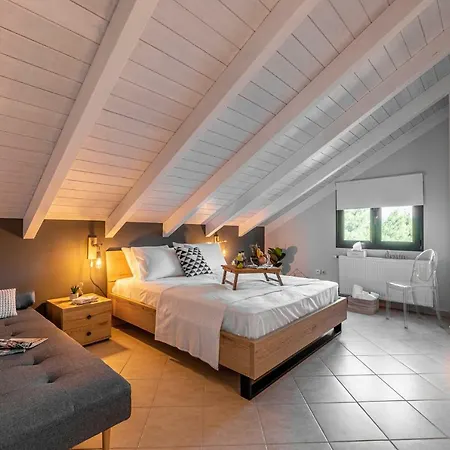 Apartmán Gregory's Loft *