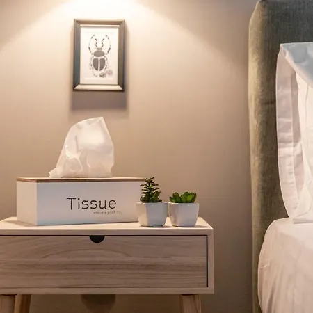 Apartmán Gregory's Loft Agia Anna (Evia)