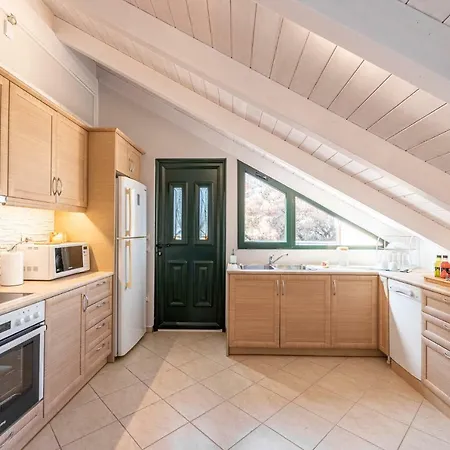 Gregory's Loft Apartmán Agia Anna (Evia)