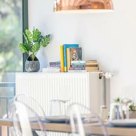Gregory's Loft Apartment