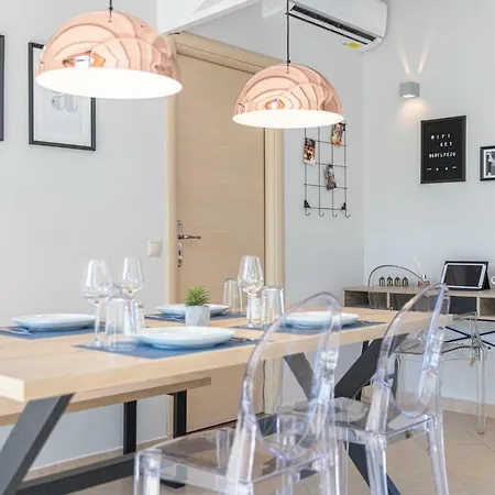 Apartmán Gregory's Loft