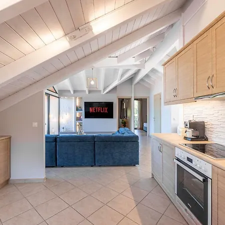 Gregory's Loft Apartmán