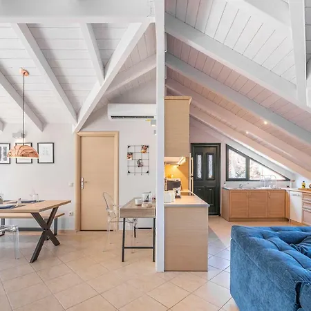 Gregory's Loft Appartement