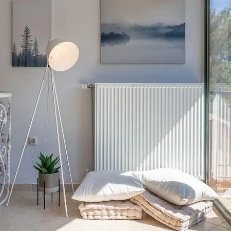 Apartmán Gregory's Loft