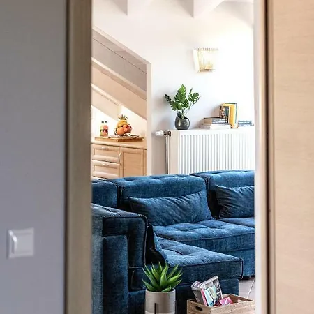 Gregory's Loft Apartmán *