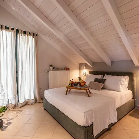 Appartement Gregory's Loft Agia Anna (Evia)