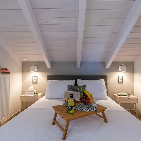 Apartmán Gregory's Loft