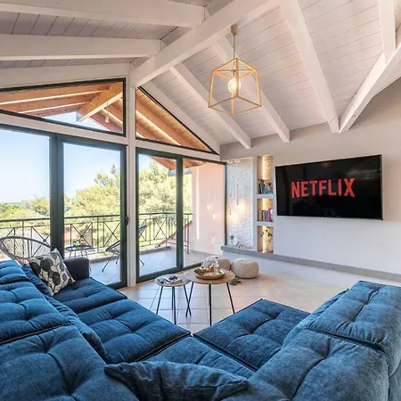 Apartmán Gregory's Loft