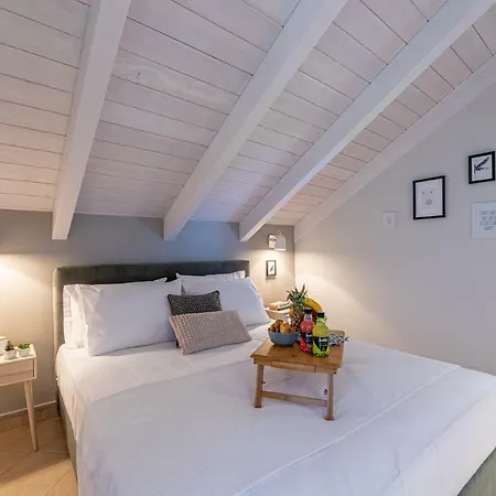 Apartmán Gregory's Loft *