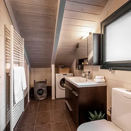 Gregory's Loft Apartmán *